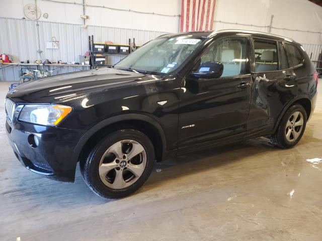 2012 BMW X3 xDrive28i