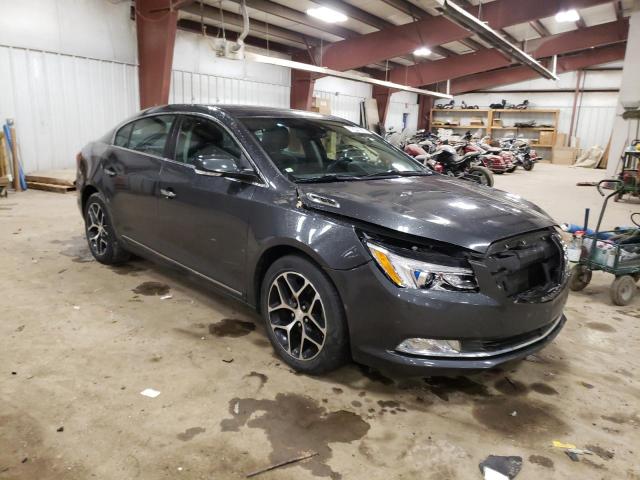 2016 BUICK LACROSSE S - 1G4G45G38GF285419