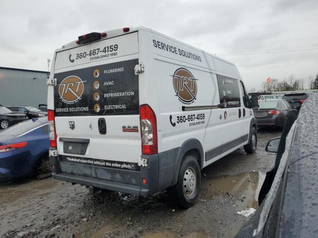 2017 Ram Promaster 2500 2500 High VIN: 3C6TRVDG5HE528604 Lot: 80335933