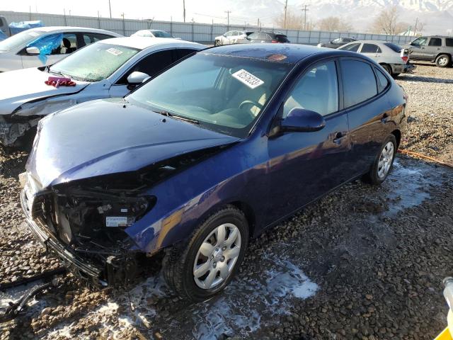 2008 Hyundai Elantra GLS