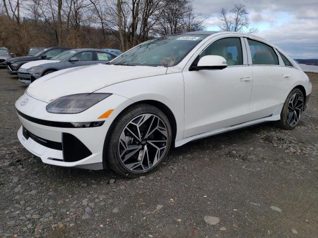 2023 HYUNDAI IONIQ 6 LI - KMHM54AC2PA052751