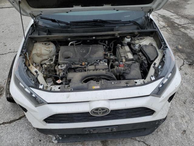 VIN 2T3F1RFV3NC271301 2022 TOYOTA RAV4 no.11