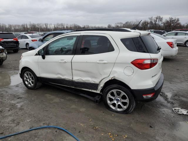 MAJ3P1TE9JC199240 | 2018 FORD ECOSPORT S