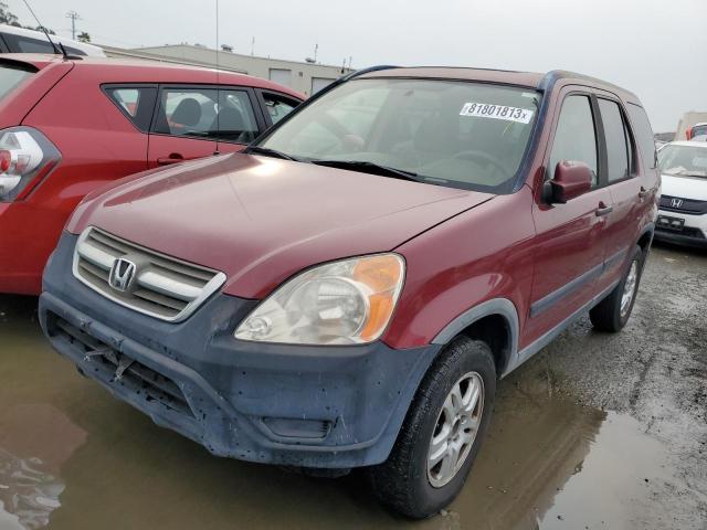 2004 Honda CR-V EX