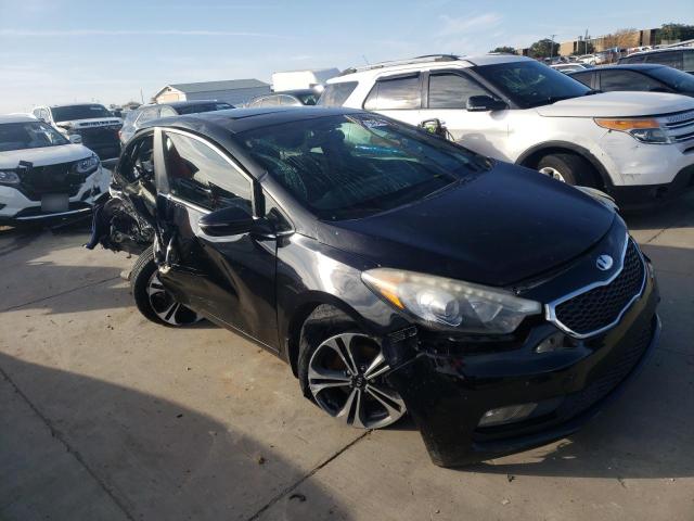 KNAFZ4A86E5175761 | 2014 KIA FORTE EX