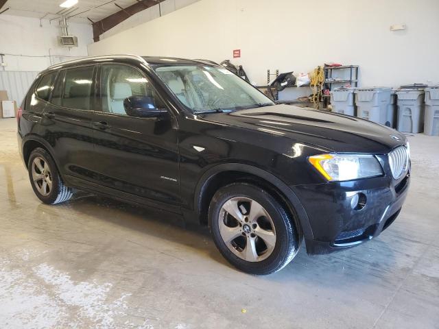 5UXWX5C5XCL725276 2012 BMW X3, photo no. 4