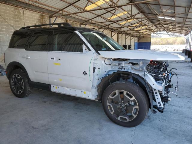 Vin: 3fmcr9c65prd21853, lot: 80110043, ford bronco outer banks 20234