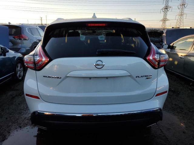 5N1AZ2MH1GN153808 | 2016 NISSAN MURANO S