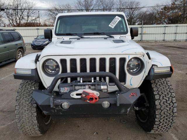 1C4HJXFN8MW612025 | 2021 JEEP WRANGLER U