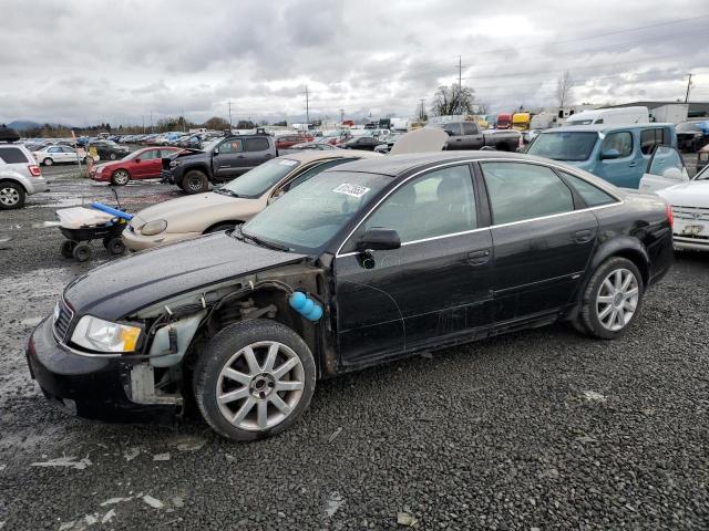 2004 Audi A6 