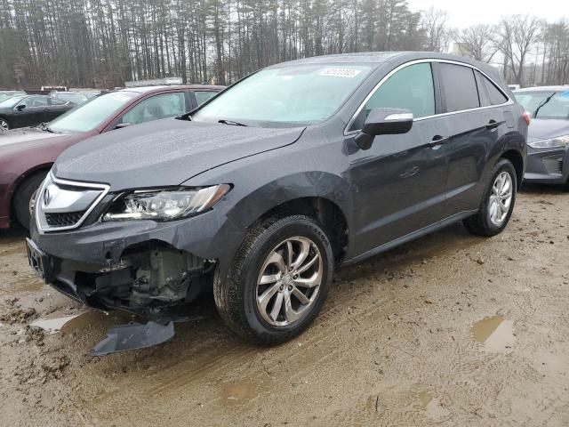 2016 Acura RDX 