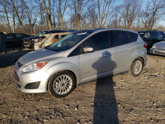 1FADP5AU9FL124938 | 2015 FORD C-MAX SE