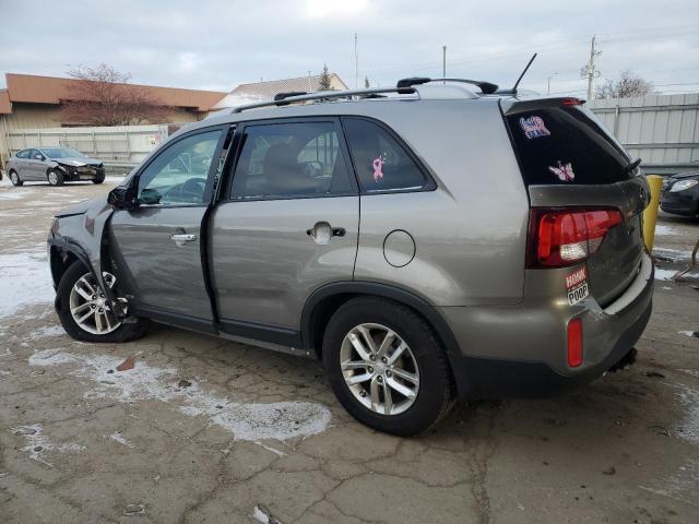 5XYKTCA68EG473294 | 2014 KIA SORENTO LX