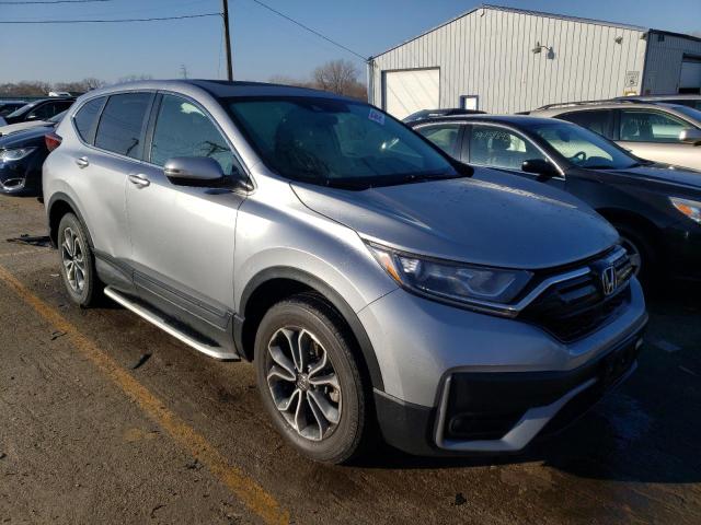 5J6RW2H57LL041403 | 2020 HONDA CR-V EX