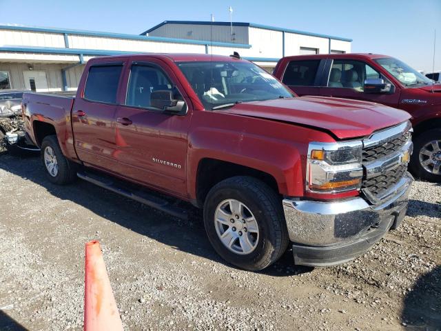 3GCUKREC8JG191795 | 2018 CHEVROLET SILVERADO