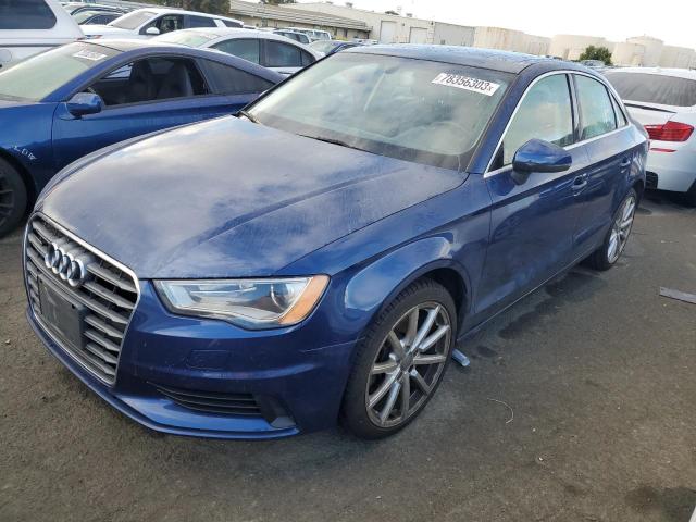 2015 Audi A3 Premium