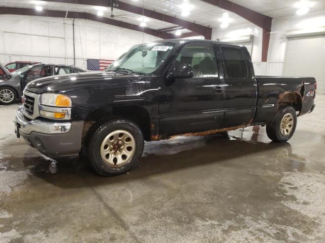 2006 GMC New Sierra 1500 