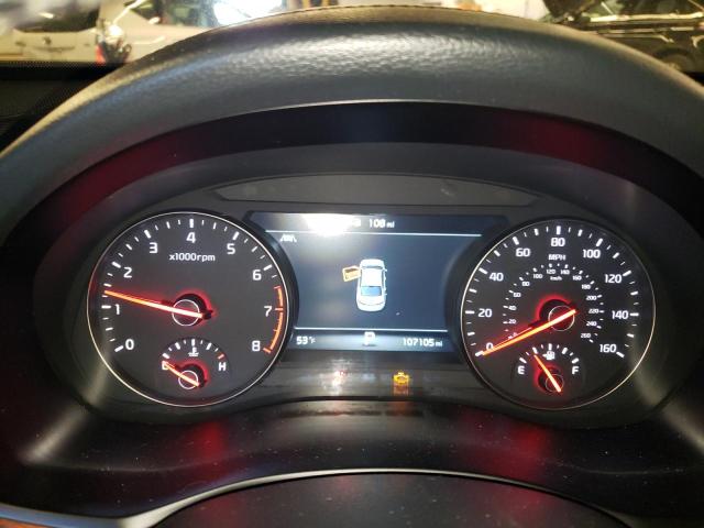 2017 Kia Cadenza Premium VIN: KNALC4J17H5091184 Lot: 81438833