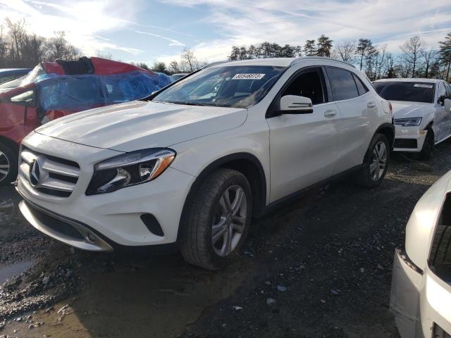 VIN WDCTG4GB5HJ314461 2017 Mercedes-Benz GLA-Class,... no.1