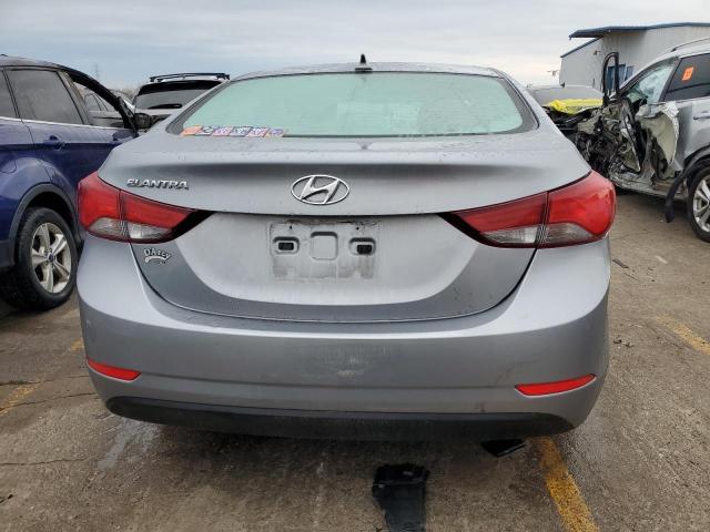 5NPDH4AE5GH745691 | 2016 HYUNDAI ELANTRA SE