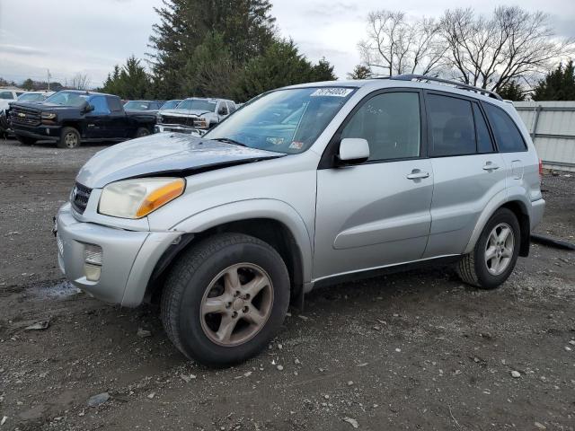 2002 Toyota RAV4 