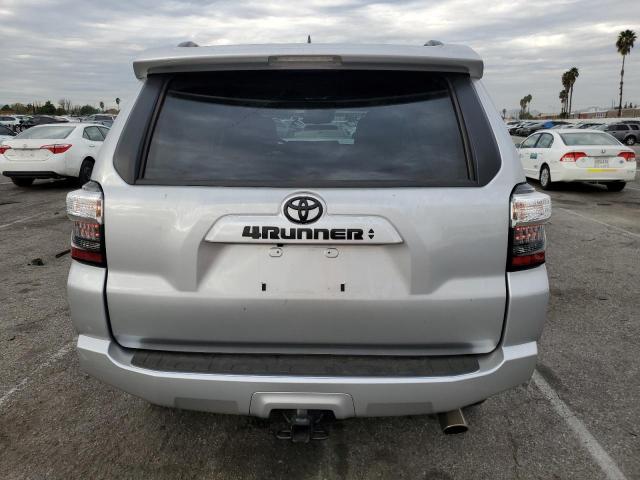 JTENU5JR3N6028640 | 2022 TOYOTA 4RUNNER SR