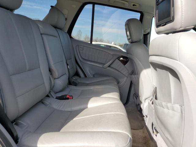 2002 Mercedes-Benz Ml 320 VIN: 4JGAB54E02A354286 Lot: 79867863