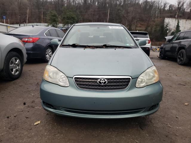 2T1BR30E57C750389 | 2007 Toyota corolla ce