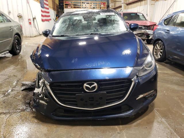 2017 MAZDA 3 GRAND TO - JM1BN1W37H1145270