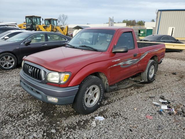 2001 Toyota Tacoma 