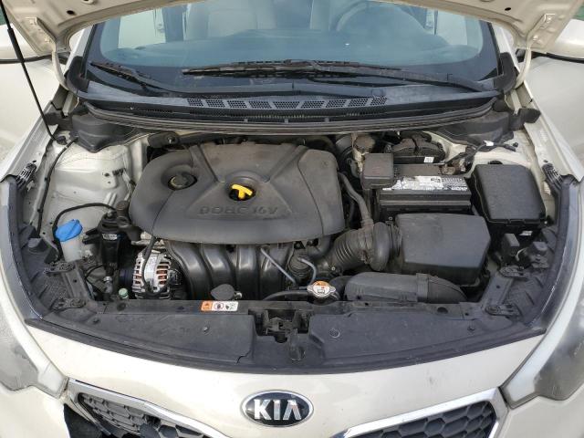 KNAFK4A62F5404733 | 2015 KIA FORTE LX