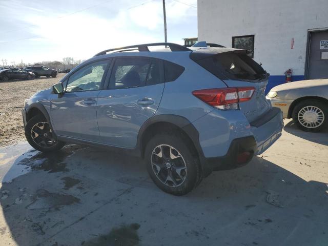 JF2GTADC0JH209744 | 2018 SUBARU CROSSTREK