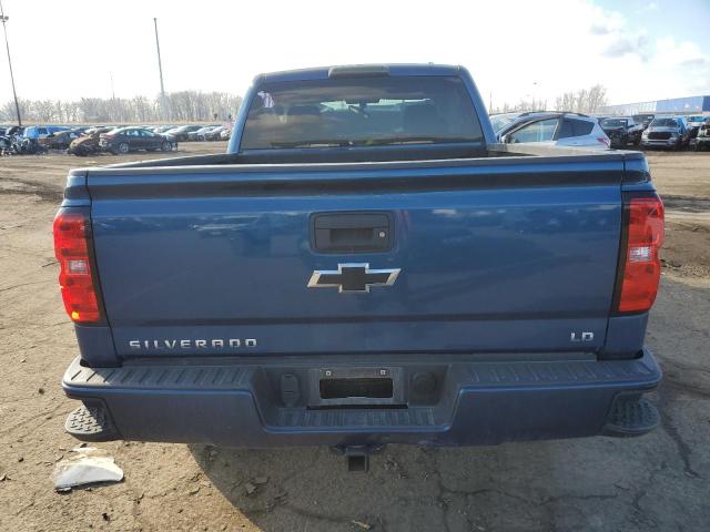 2GCVKPEC6K1165747 | 2019 CHEVROLET SILVERADO