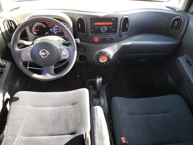 2009 Nissan Cube Base VIN: JN8AZ28R89T113008 Lot: 79721123