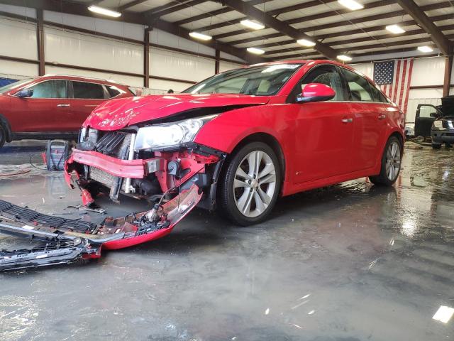 2015 Chevrolet Cruze LTZ