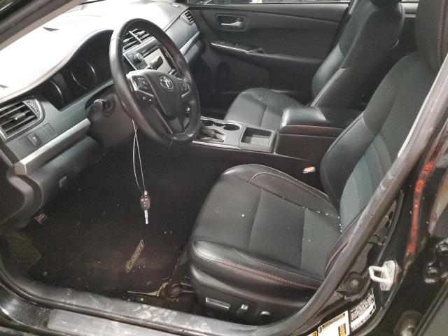 2017 TOYOTA CAMRY LE - 4T1BF1FKXHU726597