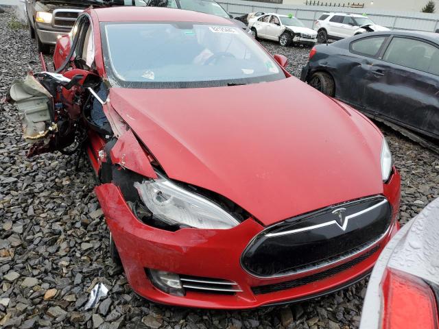 5YJSA1H19EFP34251 | 2014 TESLA MODEL S