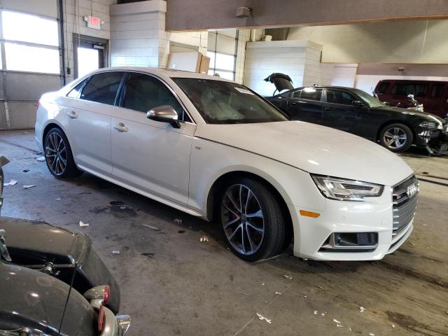 2018 AUDI S4 PRESTIG WAUC4AF42JA002018