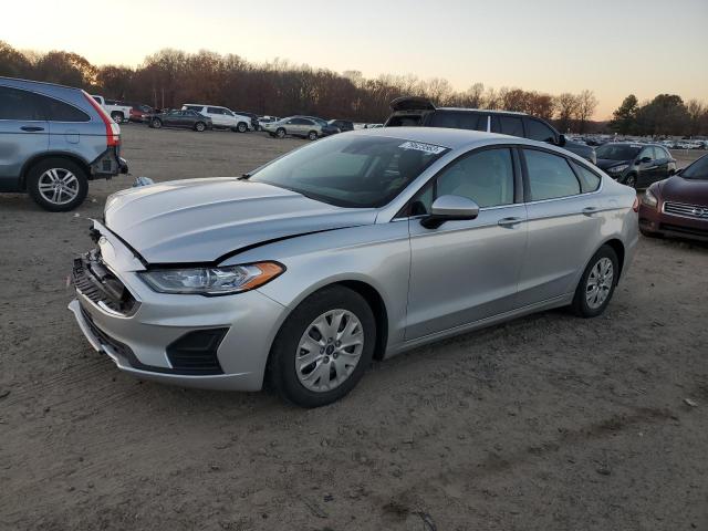 2019 Ford Fusion S