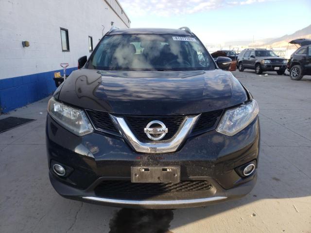 2015 NISSAN ROGUE S/SL 5N1AT2MV7FC791546