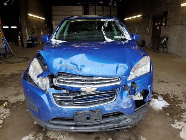 2015 CHEVROLET TRAX 1LS - KL7CJPSB5FB063011
