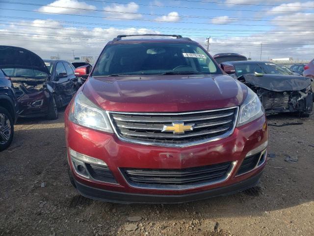 1GNKVGKD4HJ163069 | 2017 Chevrolet traverse lt