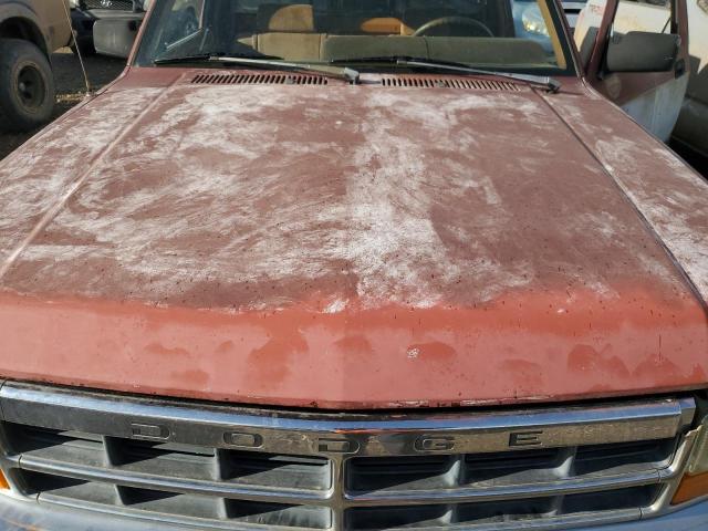 1992 Dodge Dakota VIN: 1B7FL26X7NS645323 Lot: 79388033