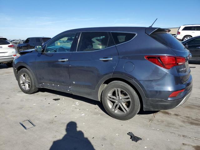 5NMZT3LBXJH077196 | 2018 HYUNDAI SANTA FE S