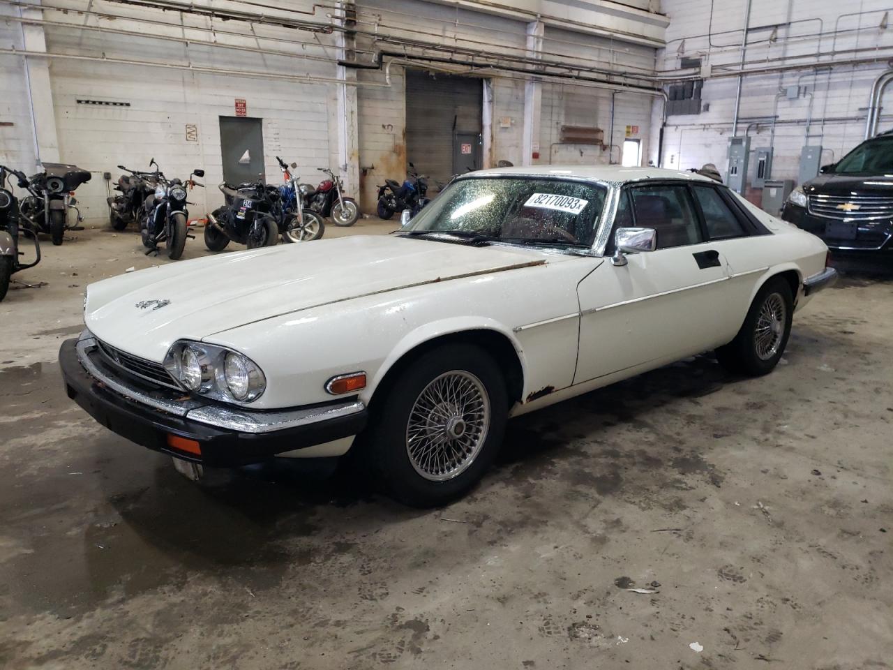 sajna5841kc150113 SAJNA5841KC150113 1989 Jaguar Xjs