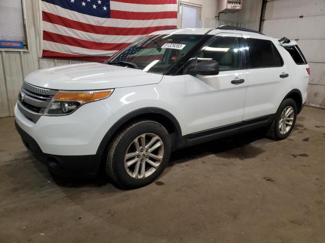 1FM5K8B80FGC26441 | 2015 FORD EXPLORER