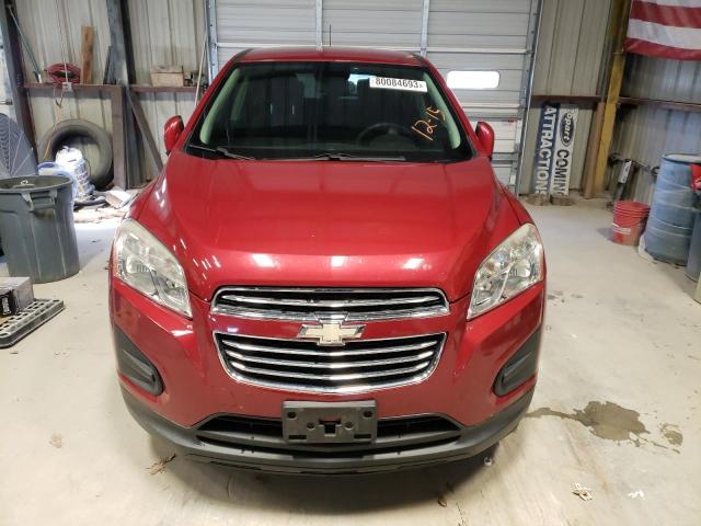 2015 CHEVROLET TRAX 1LS - KL7CJPSB0FB162979
