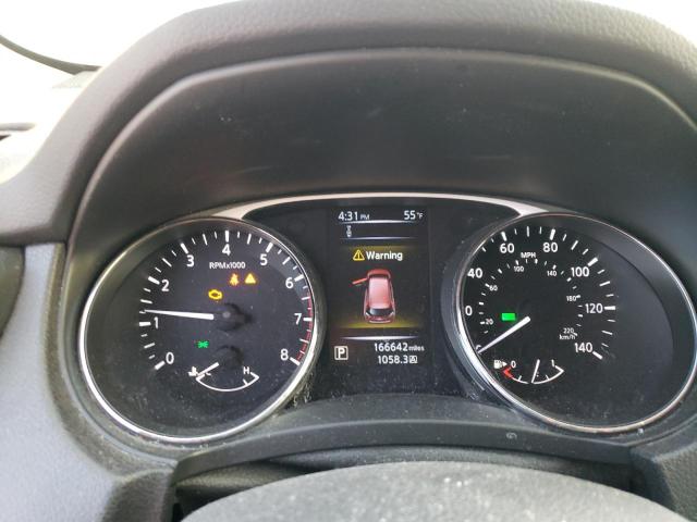 5N1AT2MV9FC870913 | 2015 NISSAN ROGUE S