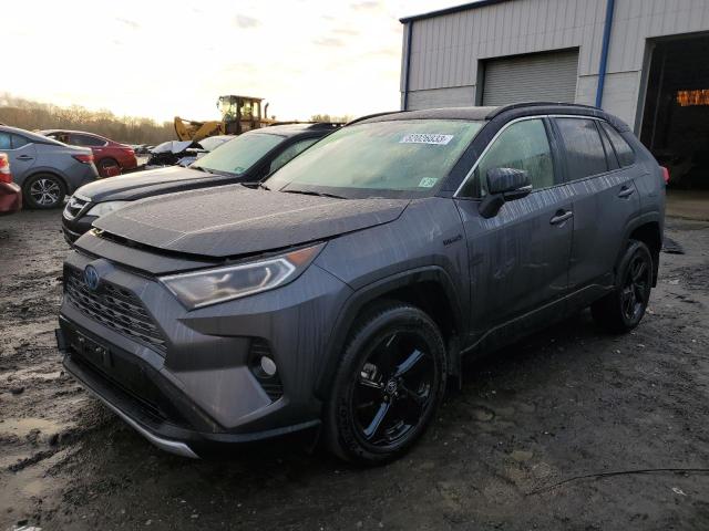 2021 TOYOTA RAV4 XSE JTME6RFV4MD518039