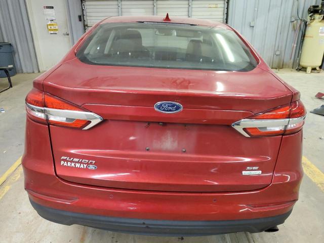 VIN 3FA6P0HD4LR230504 2020 Ford Fusion, SE no.6